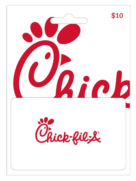 chick fil a gift card